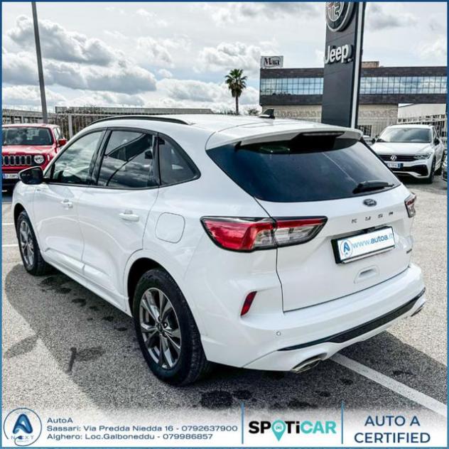 FORD Kuga 2.5 Plug In Hybrid 225 CV CVT 2WD ST-Line rif. 20306792 - Foto 7