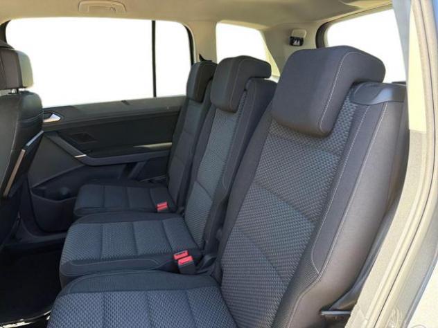 VOLKSWAGEN Touran 2.0 TDI 150 CV SCR 7 POSTI rif. 23820146 - Foto 8