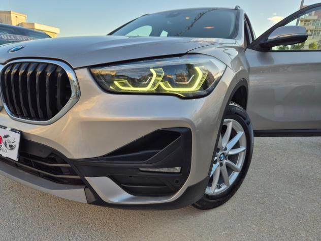 Bmw X1 s-Drive 18d 150cv Automatic - Foto 9