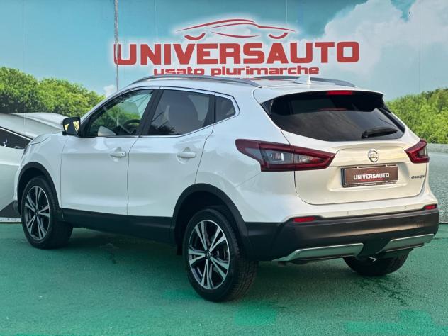 Nissan Qashqai 1.5 dci 115cv N-Connecta 2020 - Foto 4