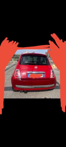 Bellissima FIAT 500 anno 2008 - Foto 4