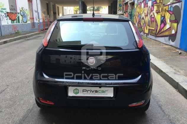 FIAT Punto Punto Evo 1.2 5 porte S&S Blue&Me - Foto 5