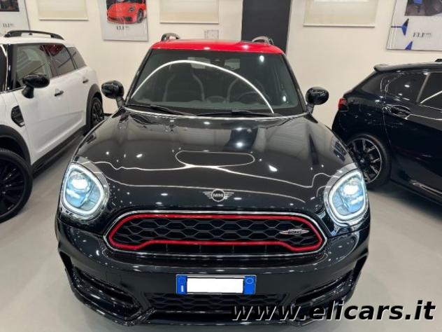 MINI Countryman 2.0 John Cooper Works Countryman ALL4 rif. 24016652 - Foto 2