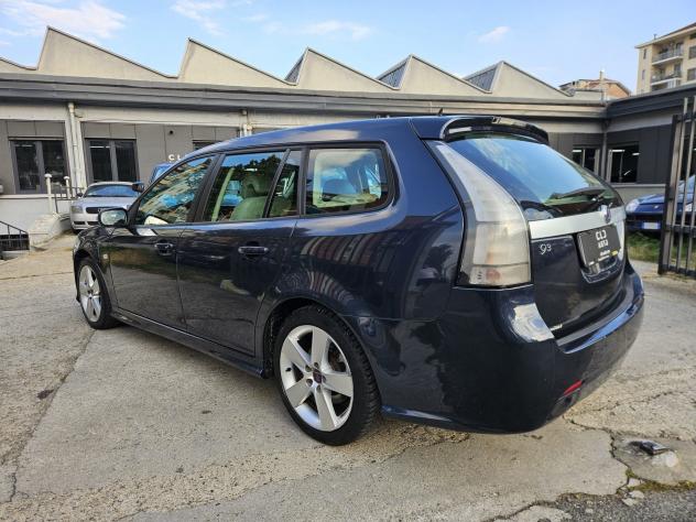 Saab 9-3 9-3 SportHatch 1.9 tid 16v Vector sentronic dpf - Foto 6