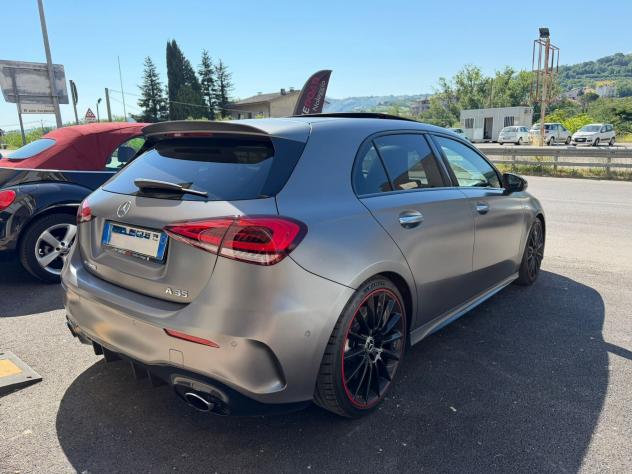 Mercedes-AMG 35 4MATIC Race Edition - Foto 5