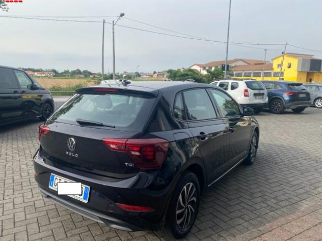 VOLKSWAGEN Polo 1.0 TGI 5p. Life rif. 24047339 - Foto 5