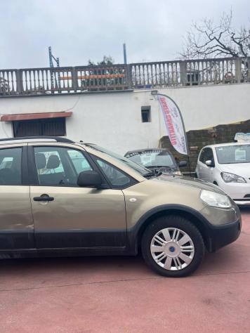 Fiat Sedici 1.6 16V 4x4 Emotion - Foto 3