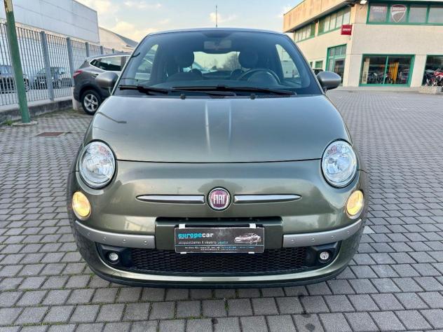 FIAT - 500 - 1.2 by DIESEL EDIZIONE LIMITATA - Foto 2