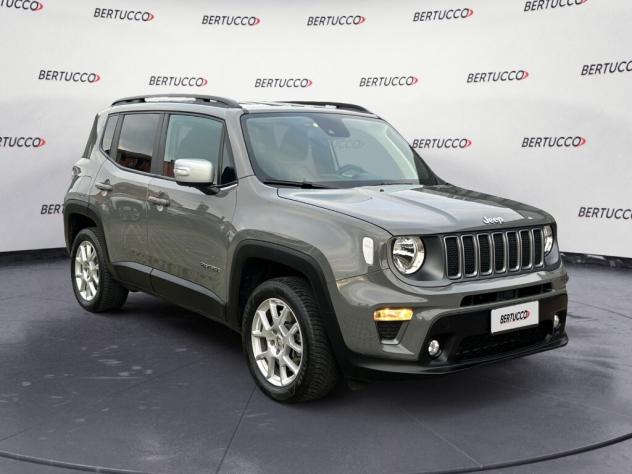 JEEP Renegade Renegade 1.3 T4 190CV PHEV 4xe AT6 Limited