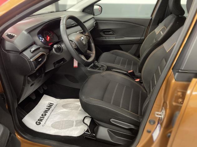 Dacia Sandero Sandero Stepway 1.0 tce Comfort Eco-g 100cv Neopatentati - Foto 7