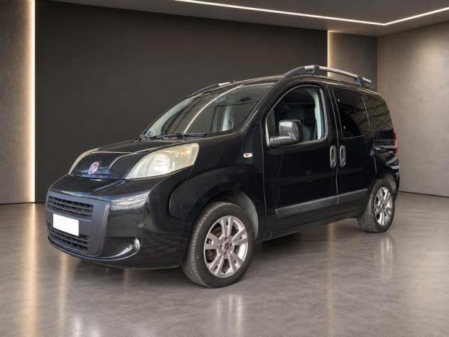 FIAT QUBO 1.4 8v 77cv Natural Power MyLife E5