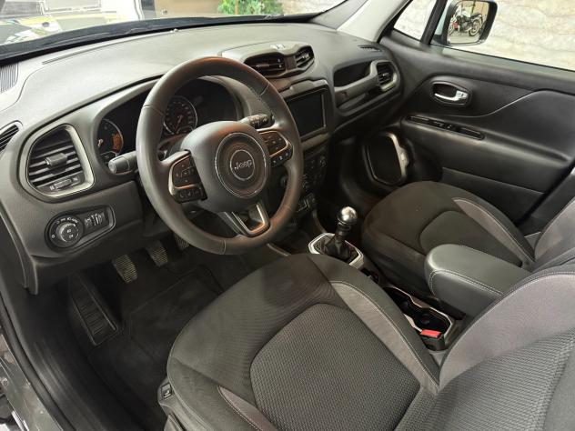 Jeep Renegade 1.6 Mjt 130 CV Limited - Foto 10