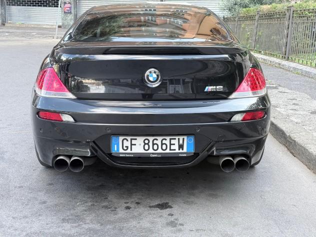 Bmw 650 M6 cat - Foto 6