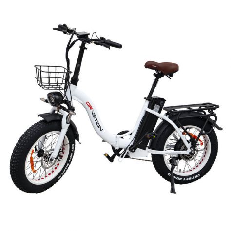 Fat Bike Pieghevole DrVetion CT20 Pro NUOVI - Foto 2