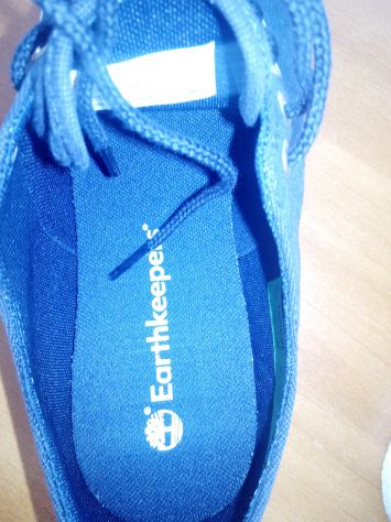 Scarpe Timberland Union Warf 2.0 EK+ NAVY taglia 43 - Foto 3