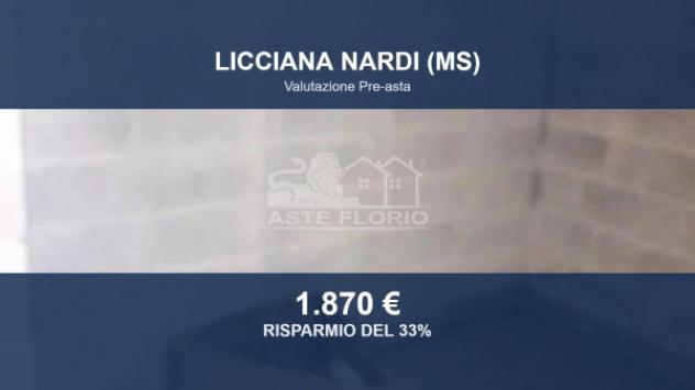 Immobile in asta di 8 m² in vendita a Licciana Nardi