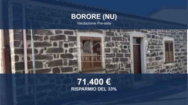 Immobile in asta di 151 m² in vendita a Borore