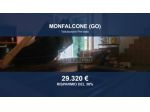 Immobile in asta di 76 m² in vendita a Monfalcone