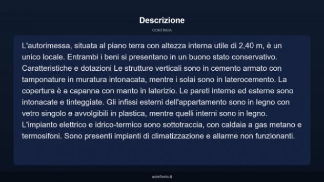 Immobile in asta di 114 m², box auto in vendita a Montopoli in Val d'Arno - Foto 4