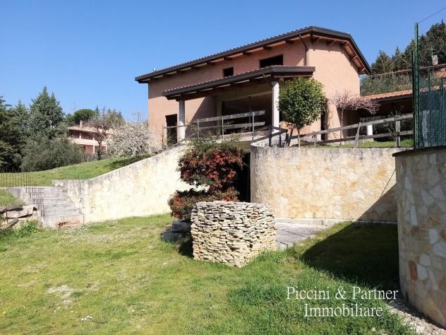 Villa in vendita a Perugia