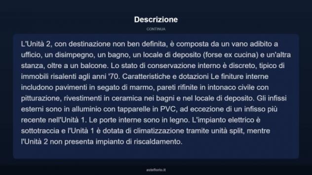 Immobile in asta di 153 m² con più di 5 locali in vendita a Rosarno - Foto 6