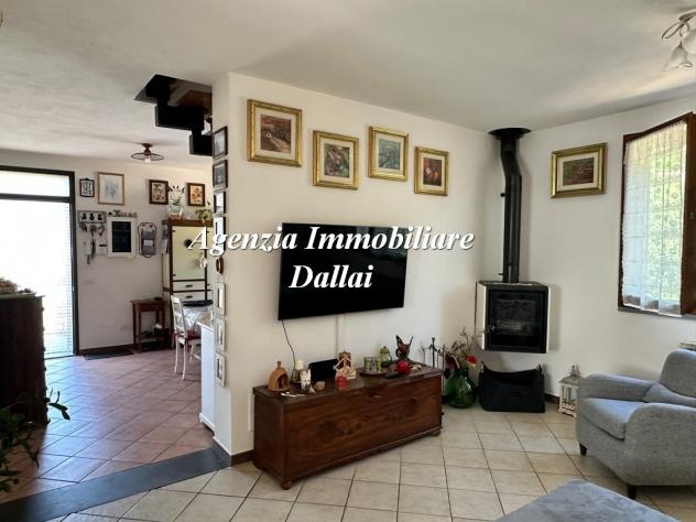 San Piero a Sieve (Campomigliaio) - Appartamento con garage e giardino - Foto 11