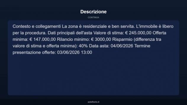 Immobile in asta di 118 m² in vendita a Senago - Foto 17