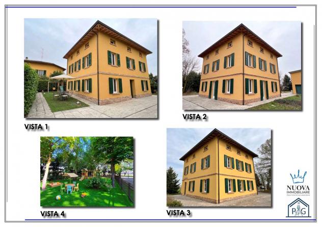 VA0282 - TRA CARPI E LIMIDI - APPARTAMENTO AL 1° PIANO IN CLASSE A - Foto 14