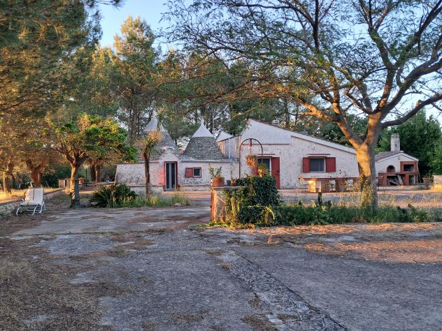 Casa vacanze trullo e lamia
