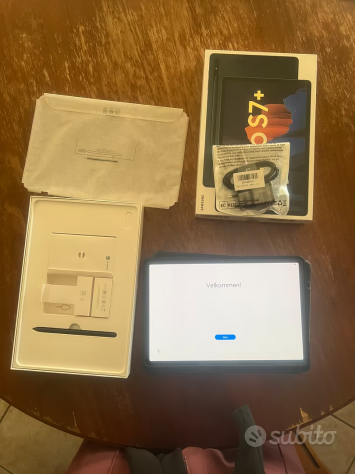 Galaxy Tab s7+ 256 giga - Foto 3