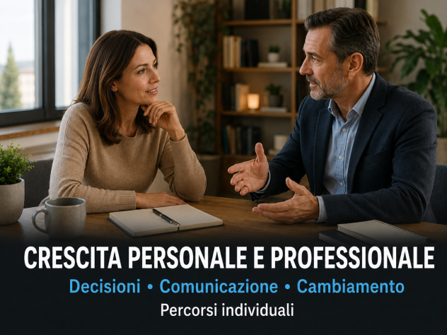 Coaching individuale online e a Genova – obiettivi, chiarezza e cambiamento - Foto 4