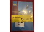 Poesia del Novecento- ediz. Scol. Mondadori