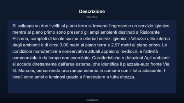Immobile in asta di 339 m² in vendita a Cona - Foto 4