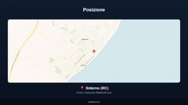Immobile in asta di 55 m² in vendita a Siderno - Foto 2