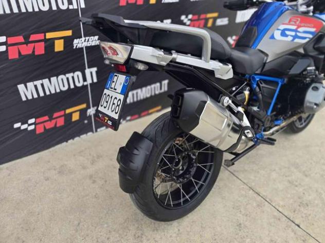 BMW R 1200 GS Esa Dynamic Rally TFT Video rif. 24114795 - Foto 9