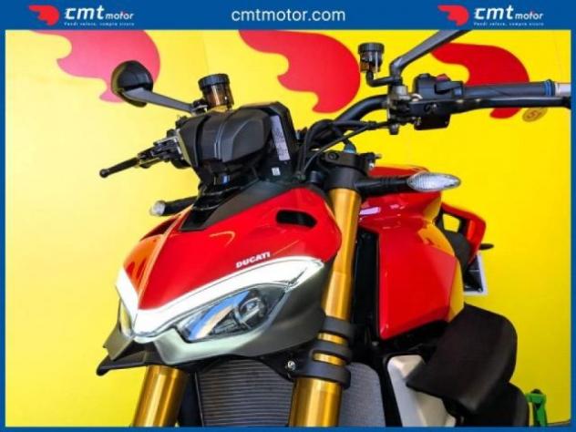 DUCATI Streetfighter V4 1100 Garantita e Finanziabile rif. 23783206 - Foto 7