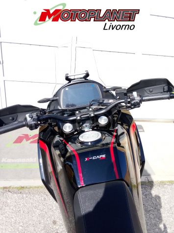 MOTO MORINI X-CAPE 700 Lega - Foto 7