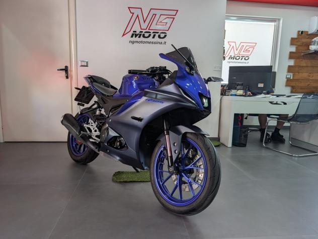 Yamaha YZF R125 FINANZIABILE ANCHE SENZA BUSTA PAGA