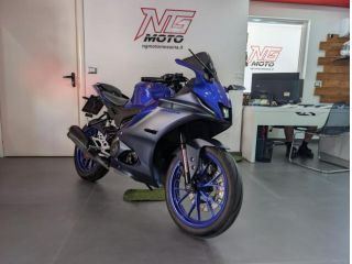 Yamaha YZF R125 FINANZIABILE ANCHE SENZA BUSTA PAGA
