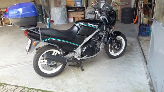 Kawasaki GPZ - Foto 2