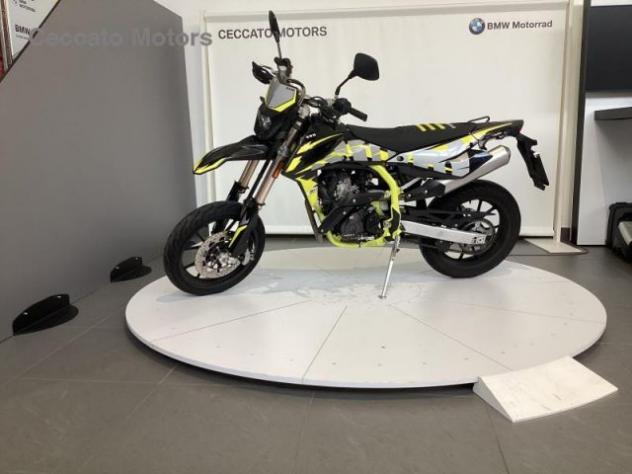 SWM SM 125 R my19 rif. 20183610 - Foto 8