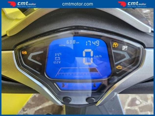 QJ MOTOR SQ 200 Garantito e Finanziabile rif. 23802222 - Foto 5