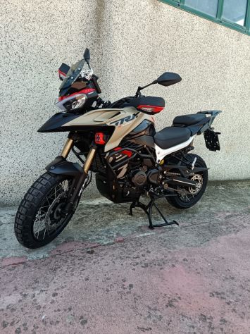 Benelli TRK 902 Xplorer Nuova Pronta Consegna Promo Tris Valigie - Foto 2