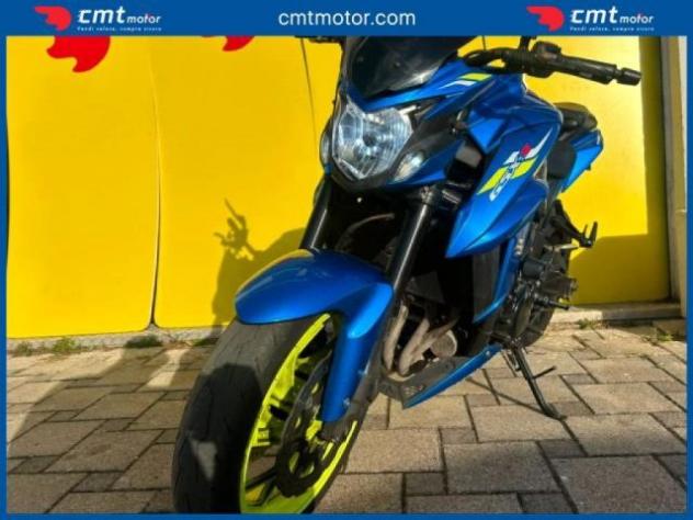 SUZUKI GSX S 750 Garantita e Finanziabile rif. 24174287 - Foto 2