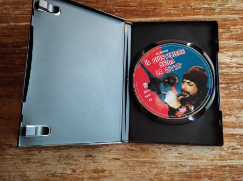 Umberto Lenzi, Il giustiziere sfida la città - Foto 2