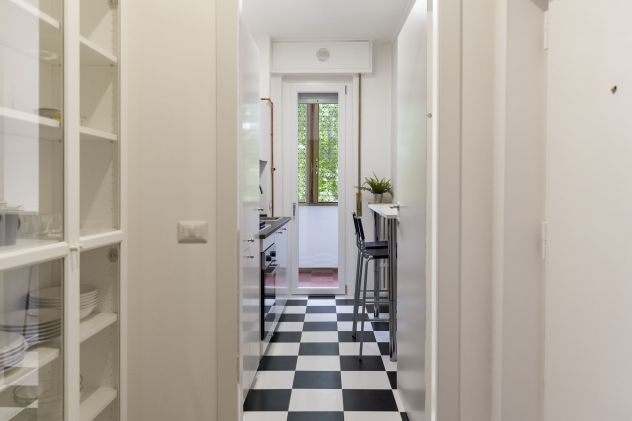 FAMAGOSTA – 1 POSTO LETTO IN DOPPIA/ 1 bed in double room convenient for IULM-NA - Foto 8