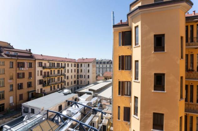 Appartamento di 60 m² con 2 locali in affitto a Milano - Foto 7