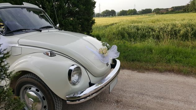Noleggio maggiolone cabrio - Foto 4