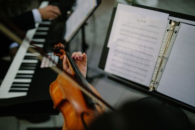 Pianista/organista Spoleto ed Arezzo