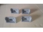 4 Ganci Originali Pannelli baule bagagliaio Nissan Patrol GR Y61